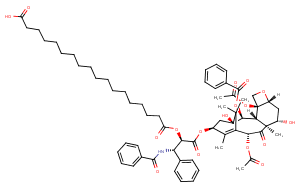 Paclitaxel octadecanedioateͼƬ