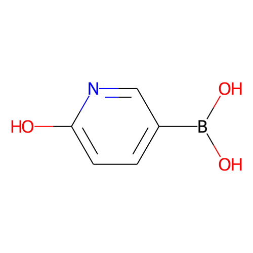 6-Hydroxypyridin-3-ylboronic AcidͼƬ