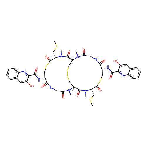 ThiocoralineͼƬ