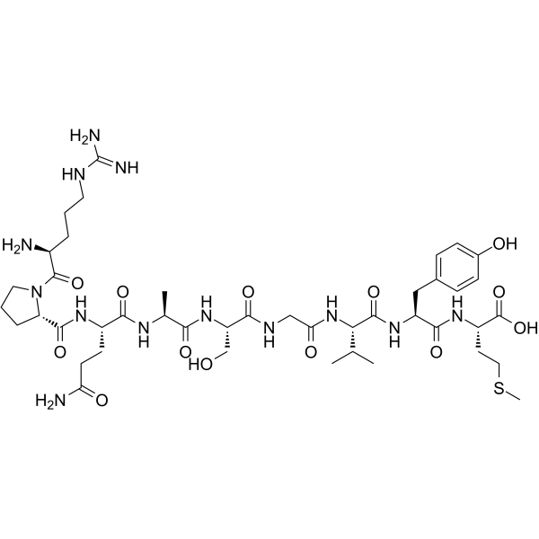 Nucleoprotein(118-126)ͼƬ