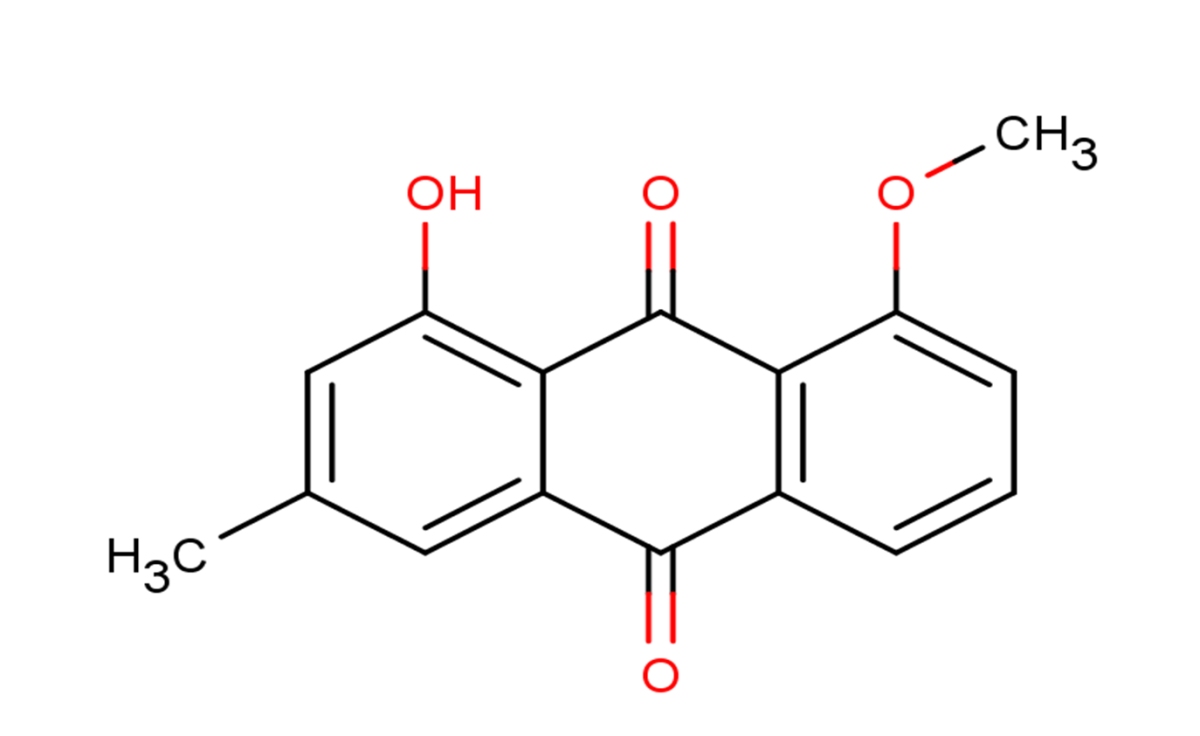 8-Methyl ChrysophanolͼƬ