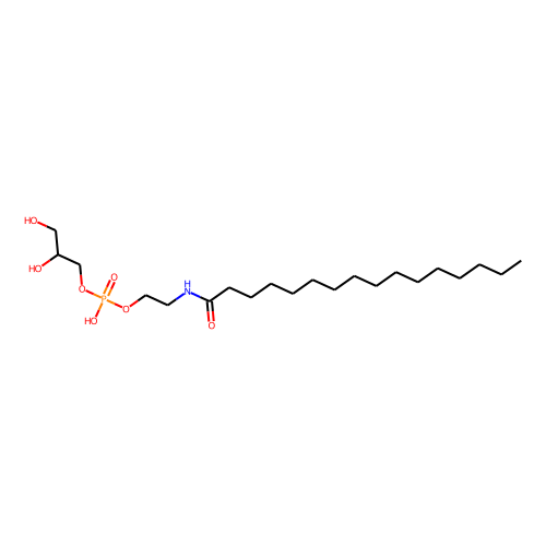 Glycerophospho-N-Palmitoyl EthanolamineͼƬ