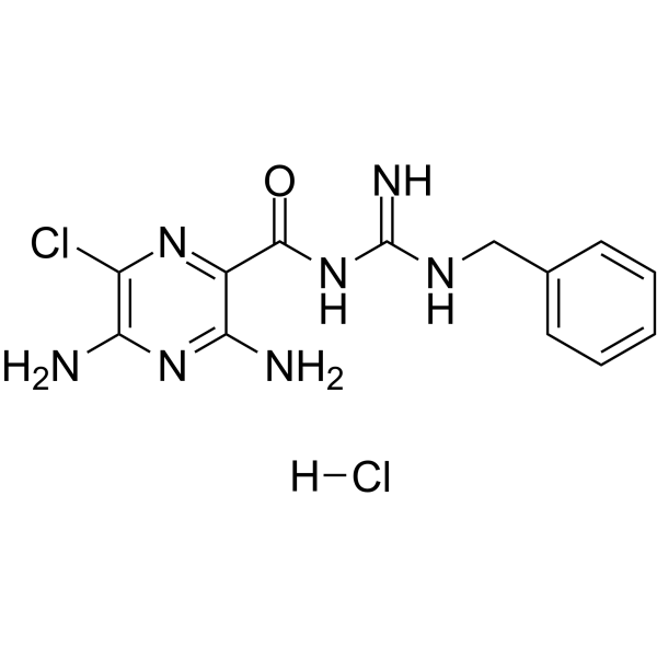 Benzamil hydrochlorideͼƬ