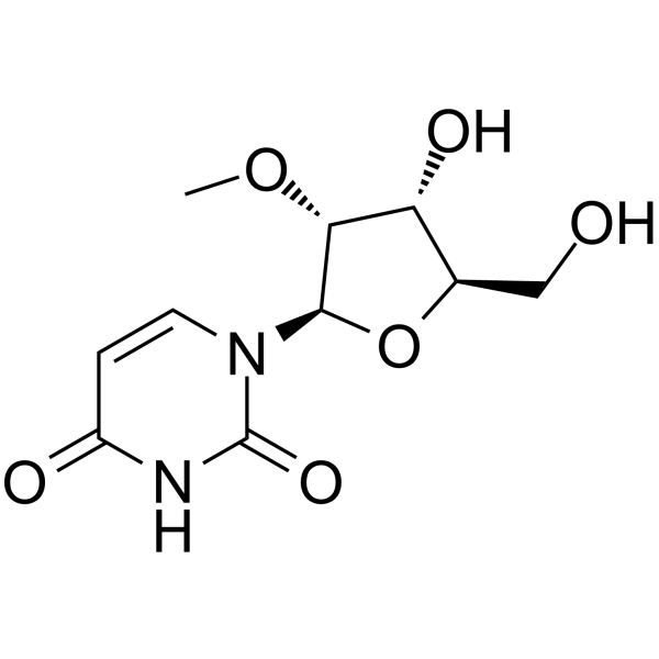 2-O-MethyluridineͼƬ