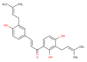 Kanzonol C图片