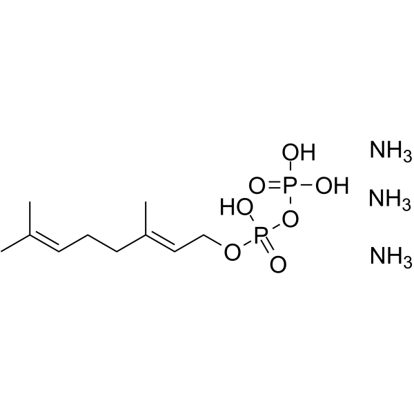 Geranyl pyrophosphate triammoniumͼƬ