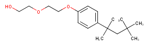 4-tert-Octylphenol diethoxylateͼƬ