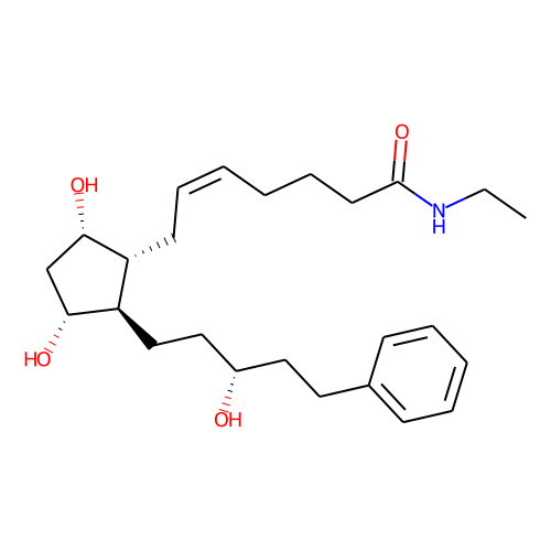 Latanoprost ethyl amideͼƬ