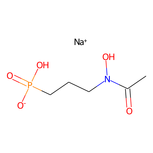 FR900098(sodium salt)图片