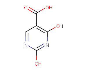 2,4-Dihydroxypyrimidine-5-carboxylic AcidͼƬ