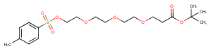 Tos-PEG4-t-butyl esterͼƬ