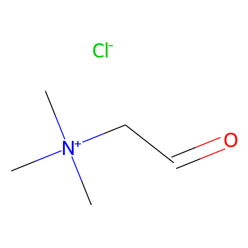 Betaine Aldehyde(chloride)ͼƬ