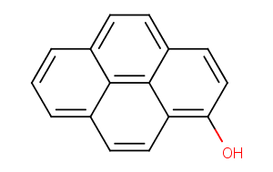 1-Hydroxypyrene图片