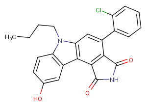 Wee1 Inhibitor IIͼƬ