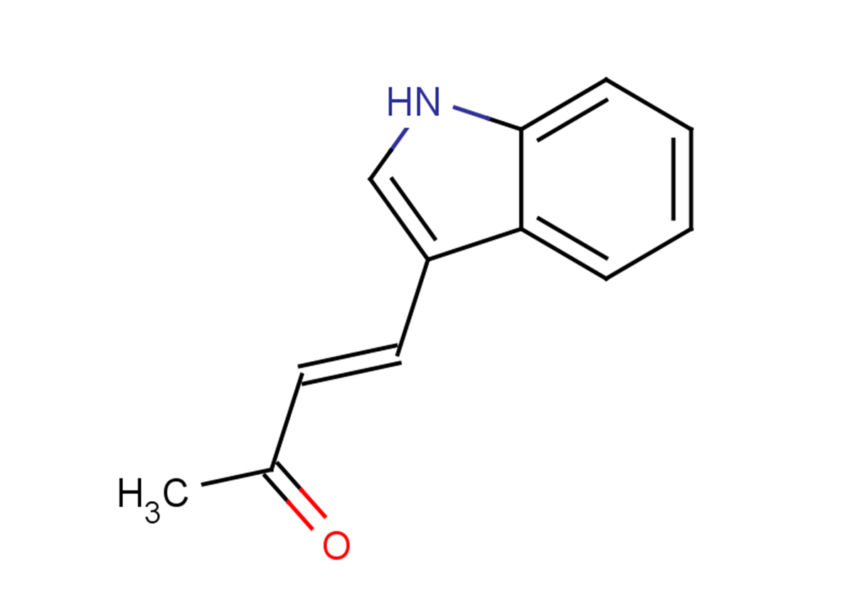 (3E)-4-(1H-indol-3-yl)but-3-en-2-oneͼƬ