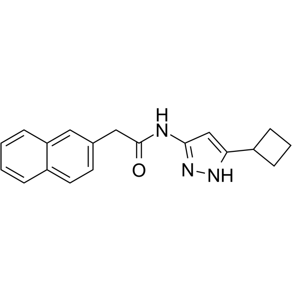 CDK5 inhibitor 20-223ͼƬ