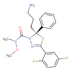 (R)-Filanesib图片