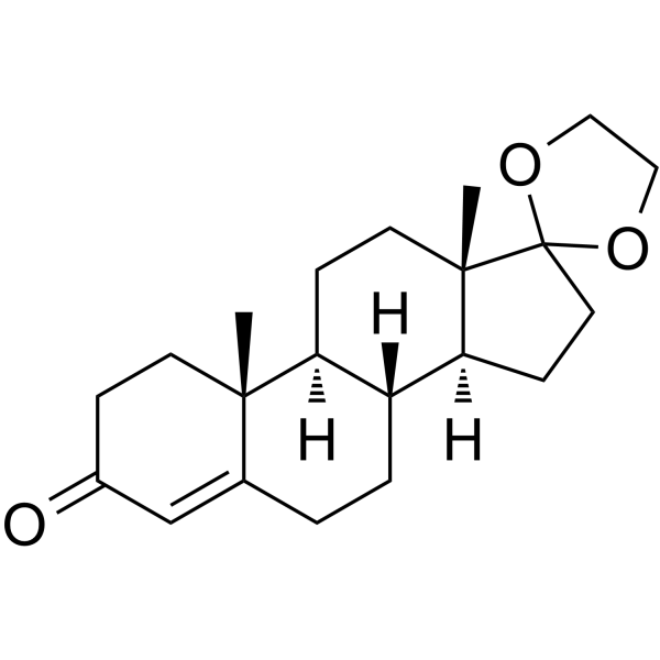 17,17-(Ethylenedioxy)androst-4-en-3-oneͼƬ