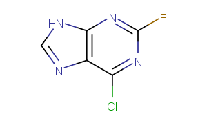 6-Chloro-2-fluoropurineͼƬ