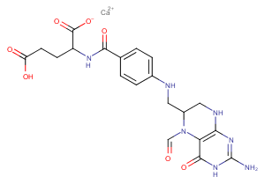 Calcium dextrofolinateͼƬ