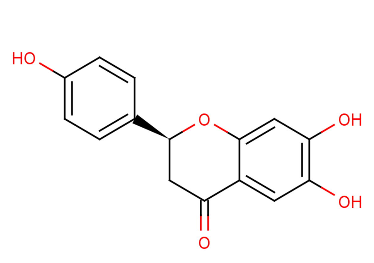 6,7,4'-Trihydroxyflavanone图片