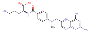 Ornithine-methotrexateͼƬ