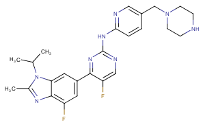 Abemaciclib metabolite M2ͼƬ