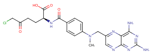 Chloromethylketone methotrexateͼƬ