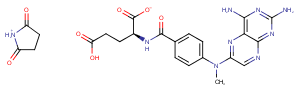 Aminopterin N-hydroxysuccinimide esterͼƬ