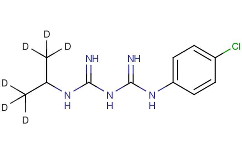 Proguanil D6ͼƬ