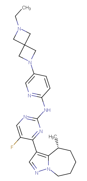 CDK4/6-IN-3ͼƬ