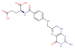 Dihydrofolic acidͼƬ