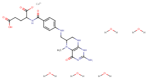 Levomefolate calcium pentahydrateͼƬ