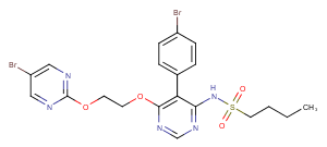 Macitentan(n-butyl analogue)ͼƬ