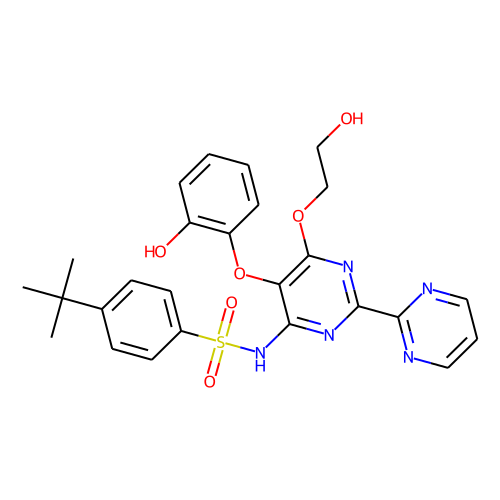 Desmethyl BosentanͼƬ