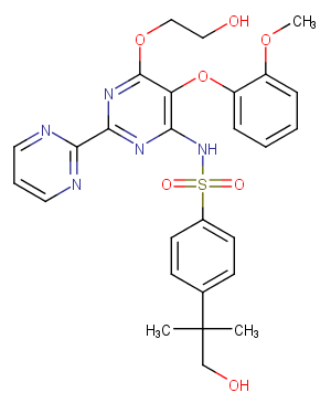 Hydroxy BosentanͼƬ