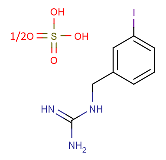 Iobenguane sulfate图片