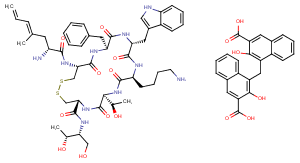 Octreotide pamoateͼƬ