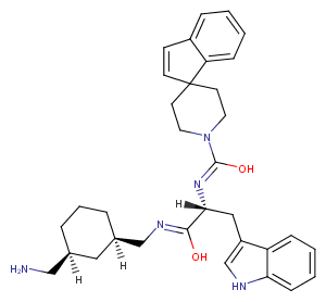 (1R,1'S,3'R/1R,1'R,3'S)-L-054,264ͼƬ