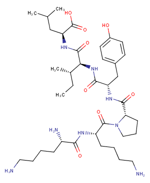 [Lys8,Lys9]-Neurotensin(8-13)ͼƬ