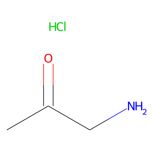 Aminoacetone(hydrochloride)ͼƬ