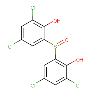 Bithionol sulfoxideͼƬ