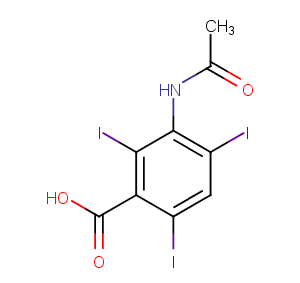 Acetrizoic acidͼƬ