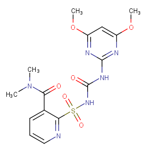 NicosulfuronͼƬ