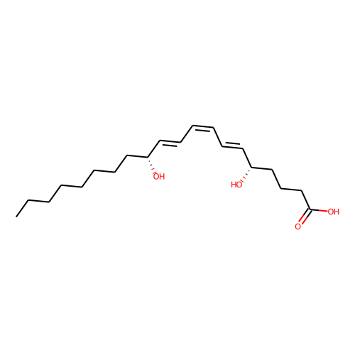 14,15-dehydro Leukotriene B4ͼƬ