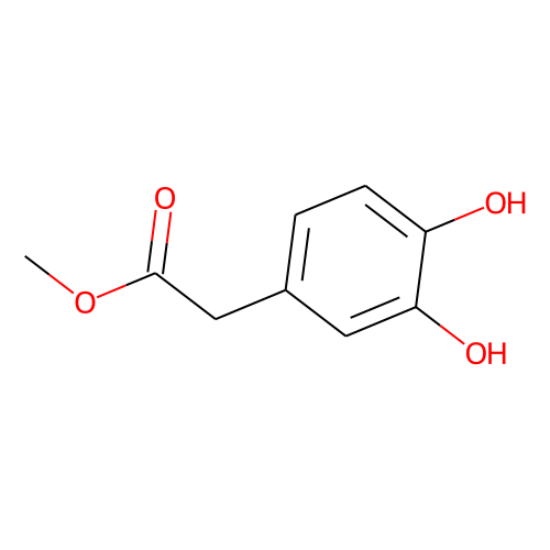 Methyl 3,4-DihydroxyphenylacetateͼƬ