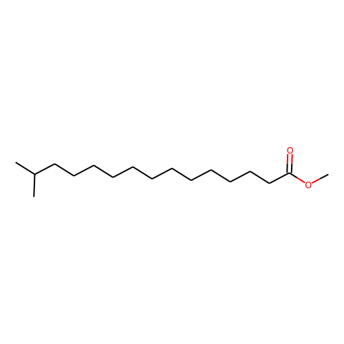 14-methyl Pentadecanoic Acid methyl esterͼƬ