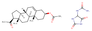 Allantoin pregnenolone acetateͼƬ