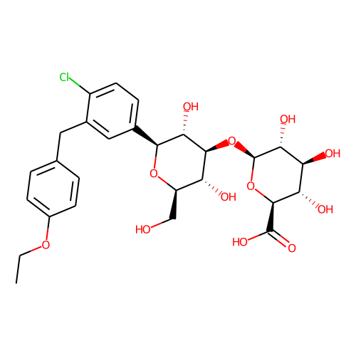 Dapagliflozin-3-O--D-GlucuronideͼƬ