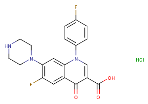 Sarafloxacin hydrochlorideͼƬ